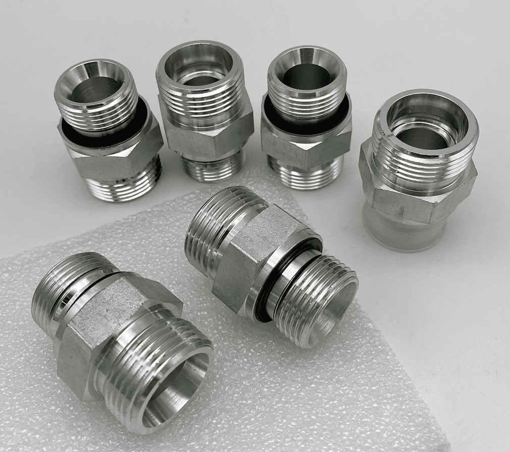 ADAPTADORES HIDRAULICOS