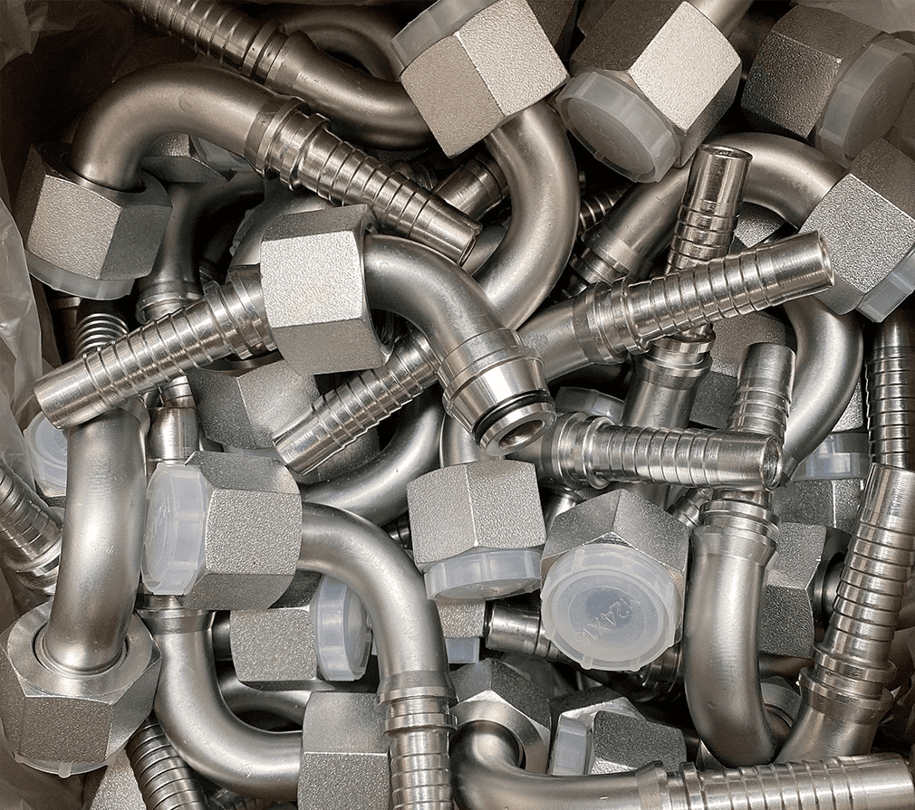 CONEXIONES HIDRAULICAS