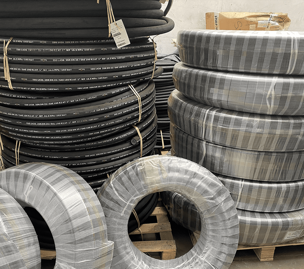 MANGUERAS HIDRAULICAS