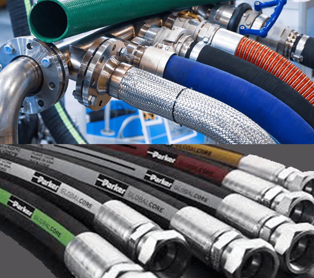 MANGUERAS INDUSTRIALES