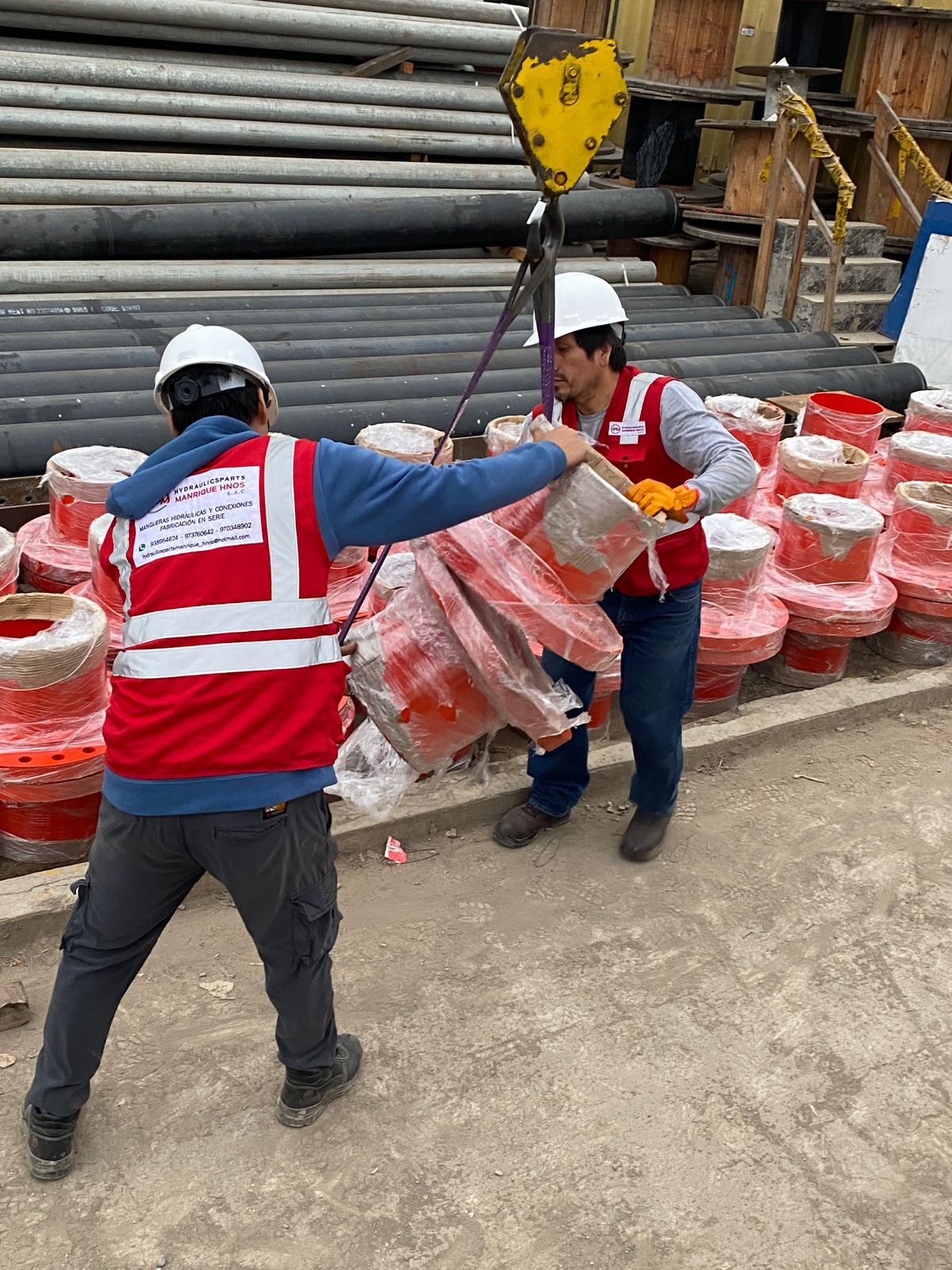 fotos diversas hpm 9